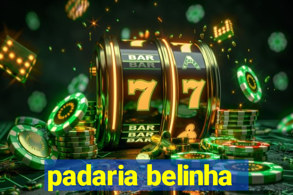 padaria belinha